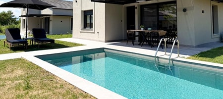 Olympus Villa with Pool