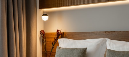 Two Bedrooms Apartment