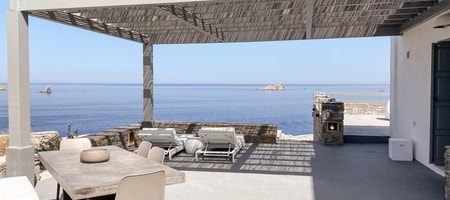 Cliff Villa (Outside Premises)
