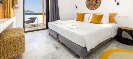 Superior Room Sea View
