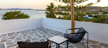 Omilos Beachfront House