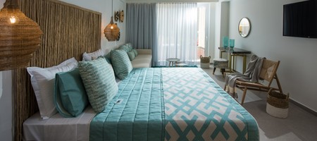 Boho Junior Suite Balcony