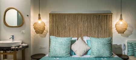 Boho Junior Suite Terrace Economy