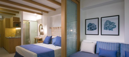 Boho King Suite Terrace