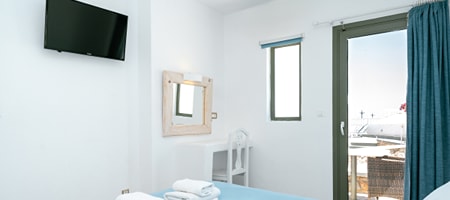 Double Room Sea View