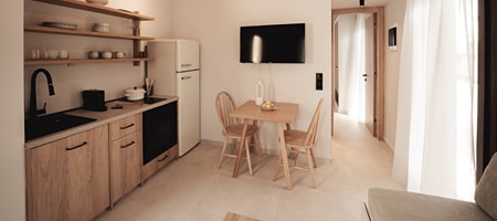 101 One Bedroom First Floor