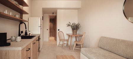 GO1 One Bedroom Ground Floor