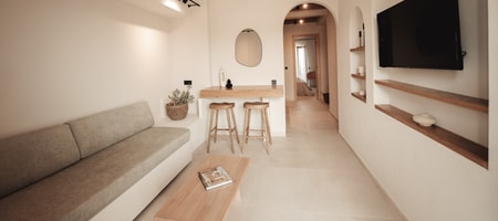 203 One bedroom Apartment Partial Sea View