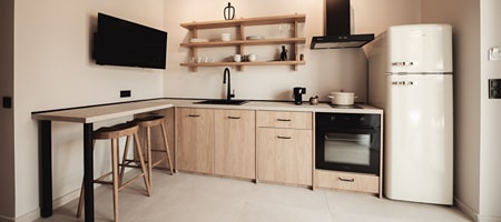 GO2 Two Bedroom Ground Floor
