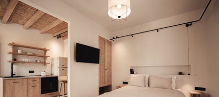 104 Studio Apartment First Floor