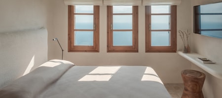 16 Double Room Sea View