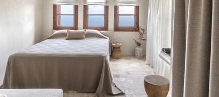 14 Double Room Sea View