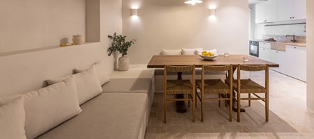 03 Deluxe Family Apartment Sea View Ground Floor