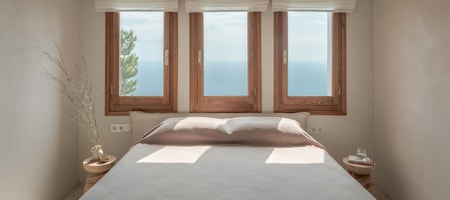 13 Standard Double Room Sea View
