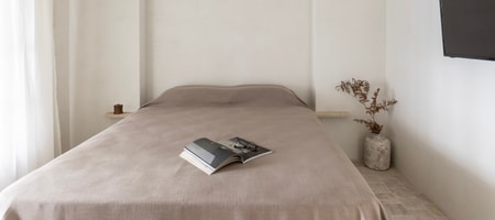 15 Standard Double Room Sea View