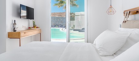 Deluxe Suite Pool or Island View