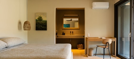 Hillside Suite with Private Pool