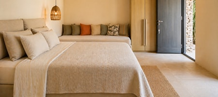 Hillside Suite with Sea View