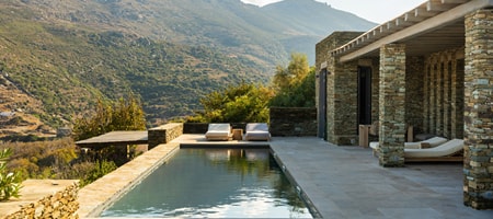 Sunrise Villa with Private Pool