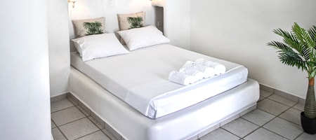Standard Room (Double or Twin)