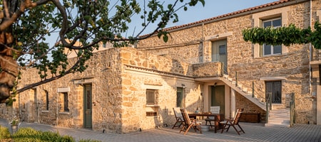 Superior Villa - Shared pool