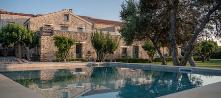 Villa with private pool | 255m2