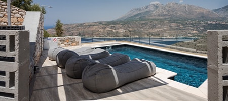 The One Limeni Villa