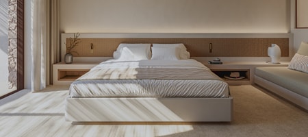 Pnoe Sea View Terrace Suite