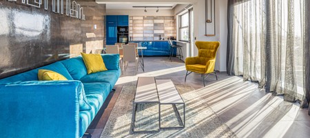 Two Bedroom Suite with Sea View