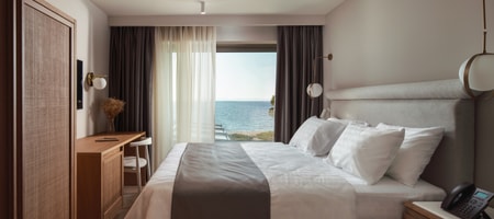 Deluxe Suite Duplex Sea View