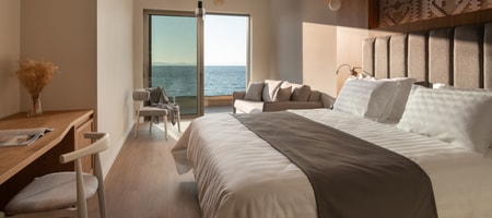 Executive Suite Sea View