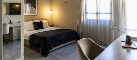King room with balcony