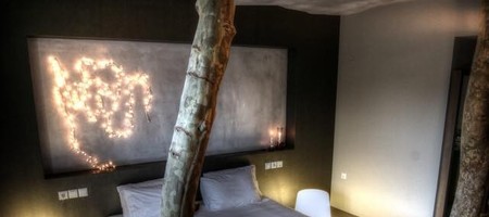 Deluxe Suite with Private Veranda
