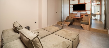 Junior Suite | Sea View