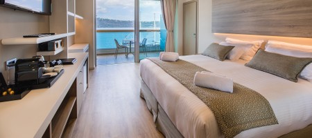 Superior Room | Sea view