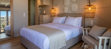 Superior Suite with Garden View