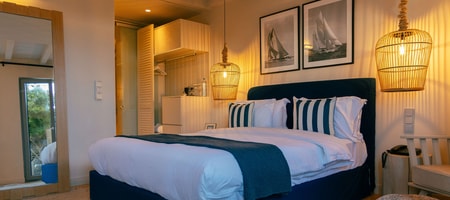 Superior Suite with Sea View