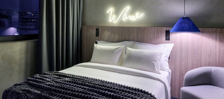 Nickname [accessible room]