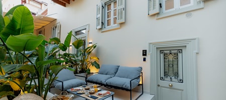 Duplex Suite (101)