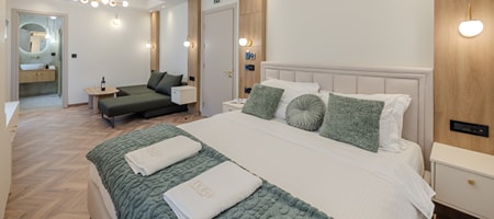 Deluxe Suite (201)