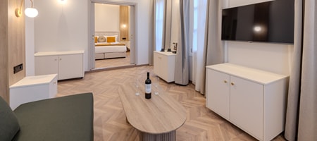 Exclusive Suite (302)