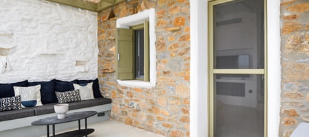 Onos Luxury Villa Three