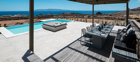 Onos Luxury Villas Kythnos