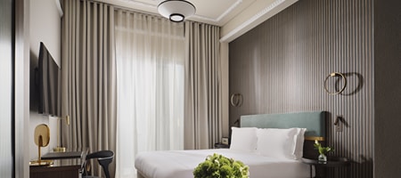 Executive Courtyard Room