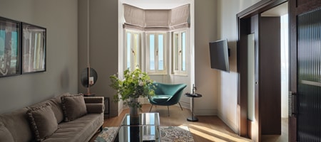 Méditerranée Grand Suite Sea Front