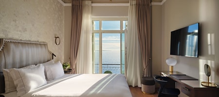 Méditerranée Suite Sea Front with Balcony
