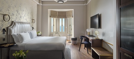Junior Suite Sea Front Oriel