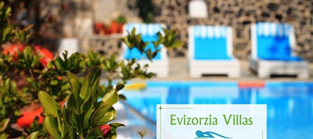 Evizorzia Villas | Orange Villa