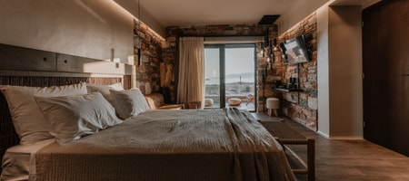 Executive Suite with Private Jacuzzi