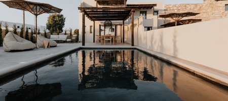 Full Villa 1 - Elegance Villa with Private Pool and Private Jacuzzi